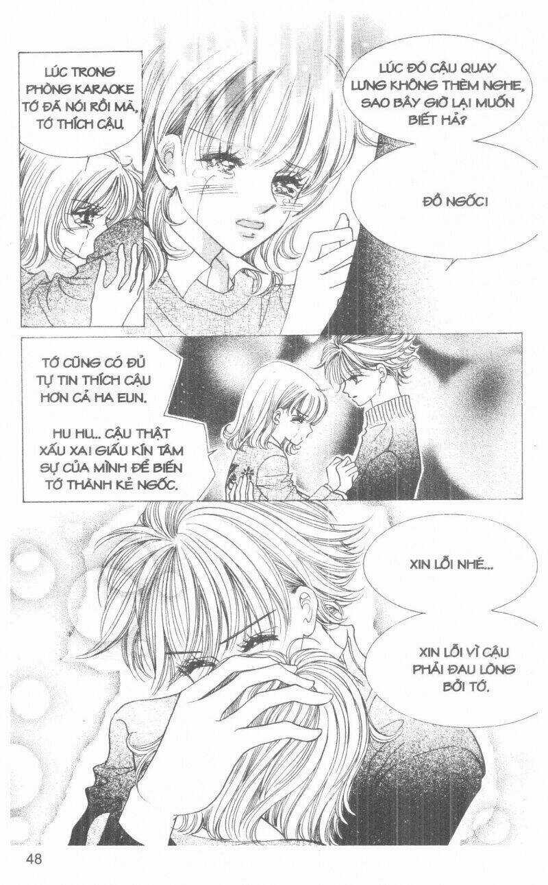 Ghi Chú Hoa Anh Đào Chapter 7 trang 47