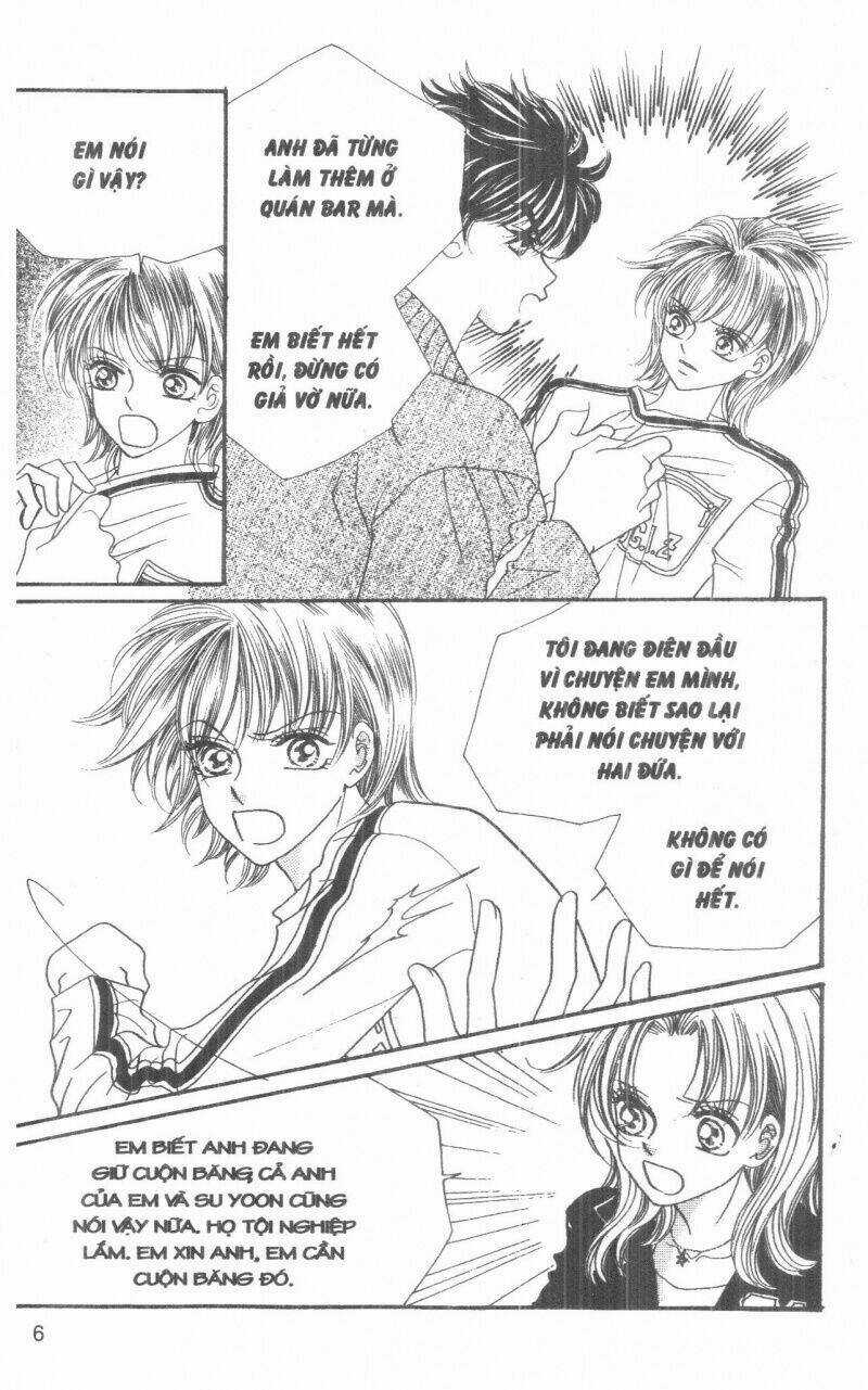 Ghi Chú Hoa Anh Đào Chapter 7 trang 5