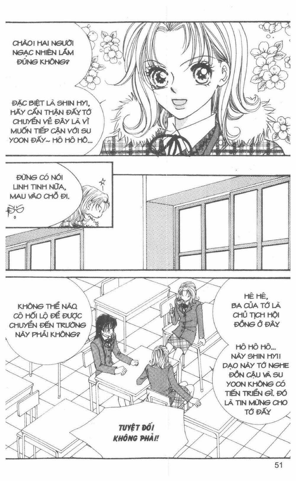 Ghi Chú Hoa Anh Đào Chapter 7 trang 50