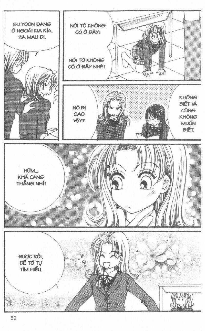 Ghi Chú Hoa Anh Đào Chapter 7 trang 51