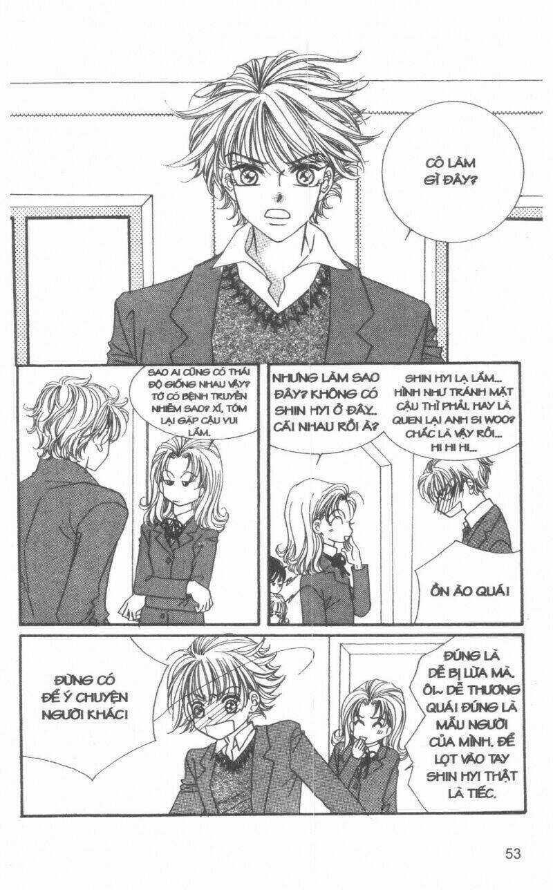 Ghi Chú Hoa Anh Đào Chapter 7 trang 52