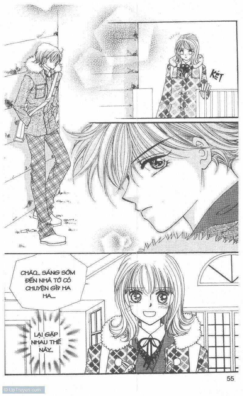 Ghi Chú Hoa Anh Đào Chapter 7 trang 54