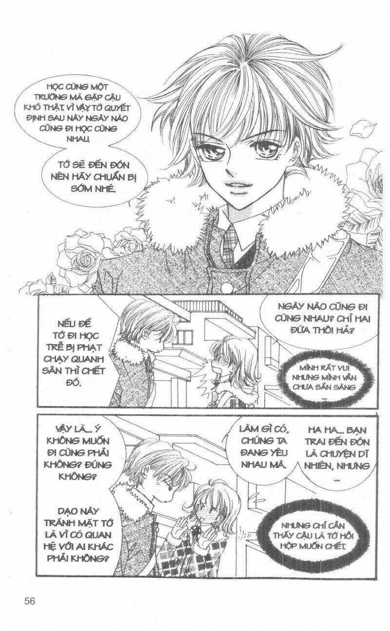 Ghi Chú Hoa Anh Đào Chapter 7 trang 55