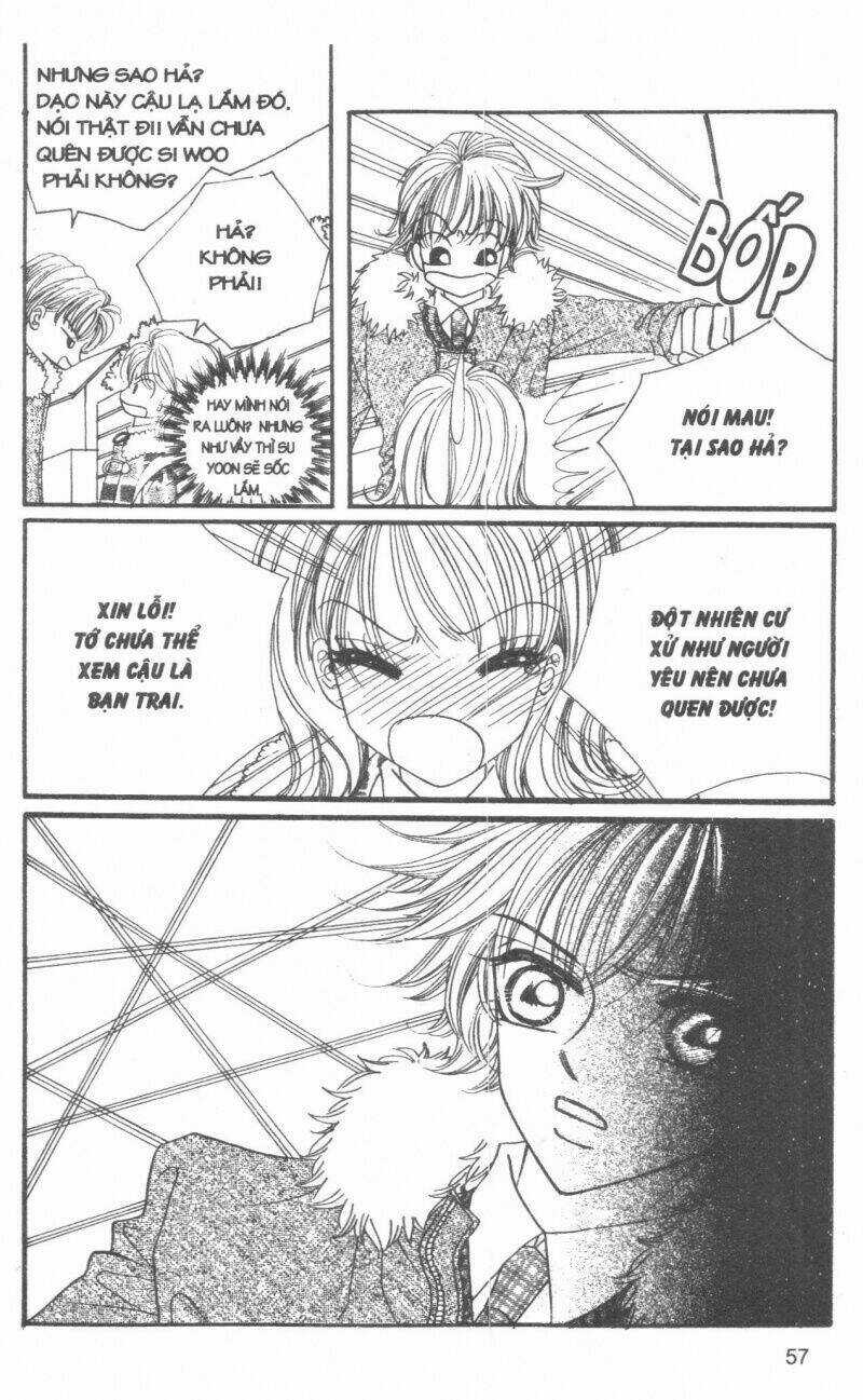 Ghi Chú Hoa Anh Đào Chapter 7 trang 56