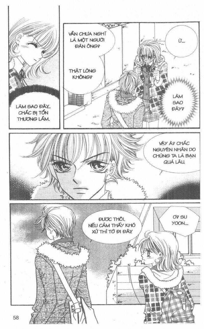 Ghi Chú Hoa Anh Đào Chapter 7 trang 57