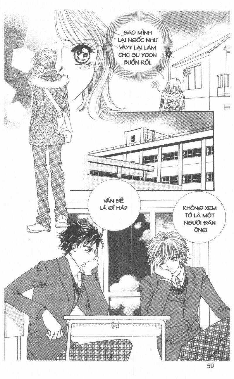 Ghi Chú Hoa Anh Đào Chapter 7 trang 58