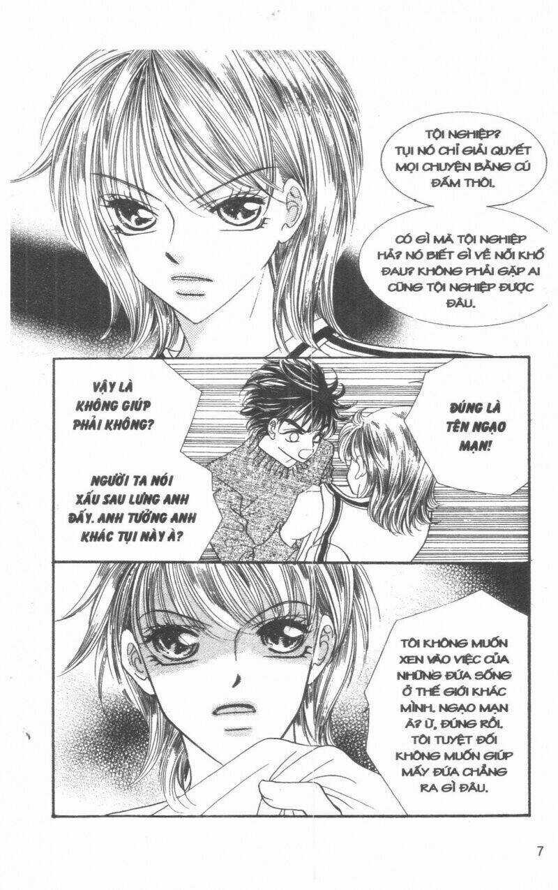 Ghi Chú Hoa Anh Đào Chapter 7 trang 6