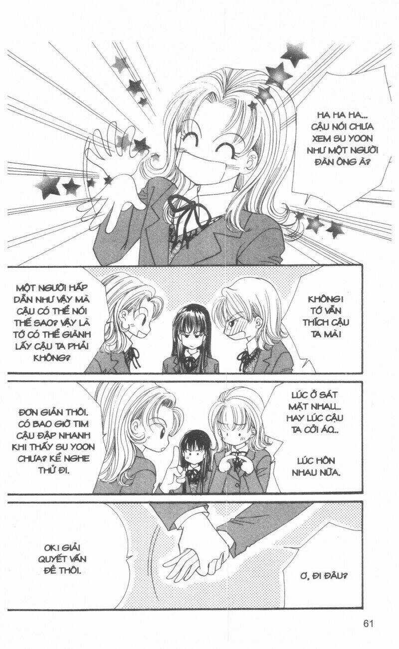 Ghi Chú Hoa Anh Đào Chapter 7 trang 60