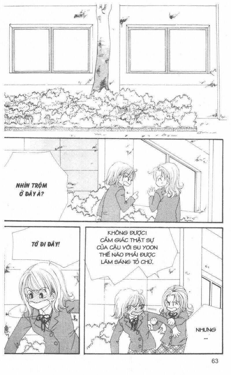 Ghi Chú Hoa Anh Đào Chapter 7 trang 62