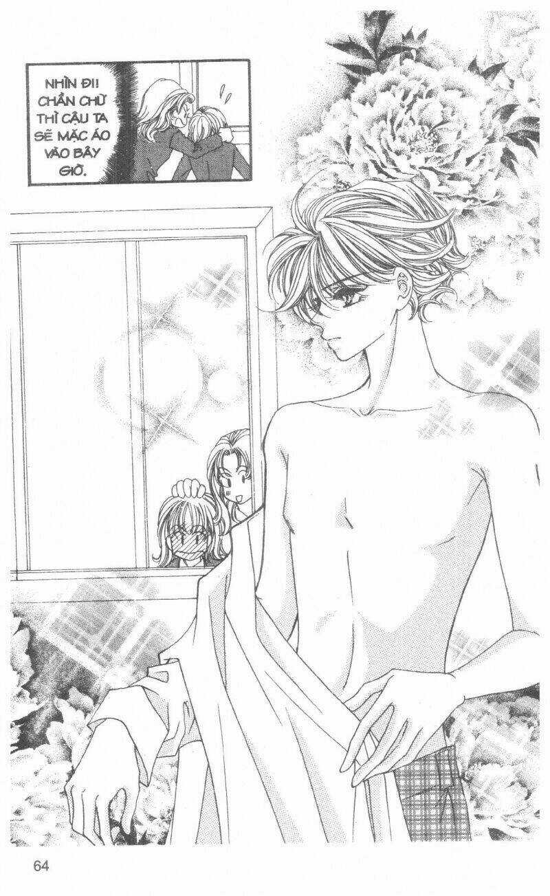 Ghi Chú Hoa Anh Đào Chapter 7 trang 63