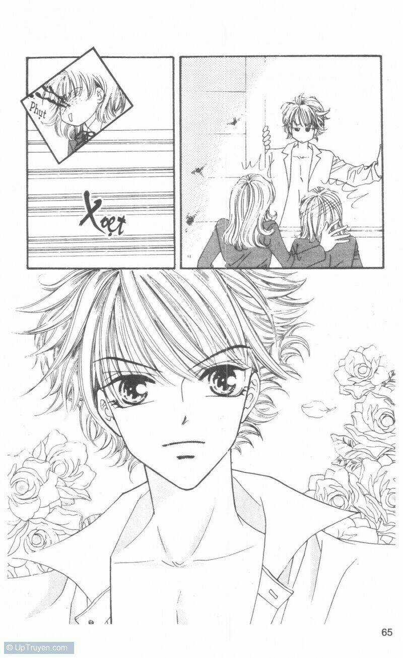 Ghi Chú Hoa Anh Đào Chapter 7 trang 64