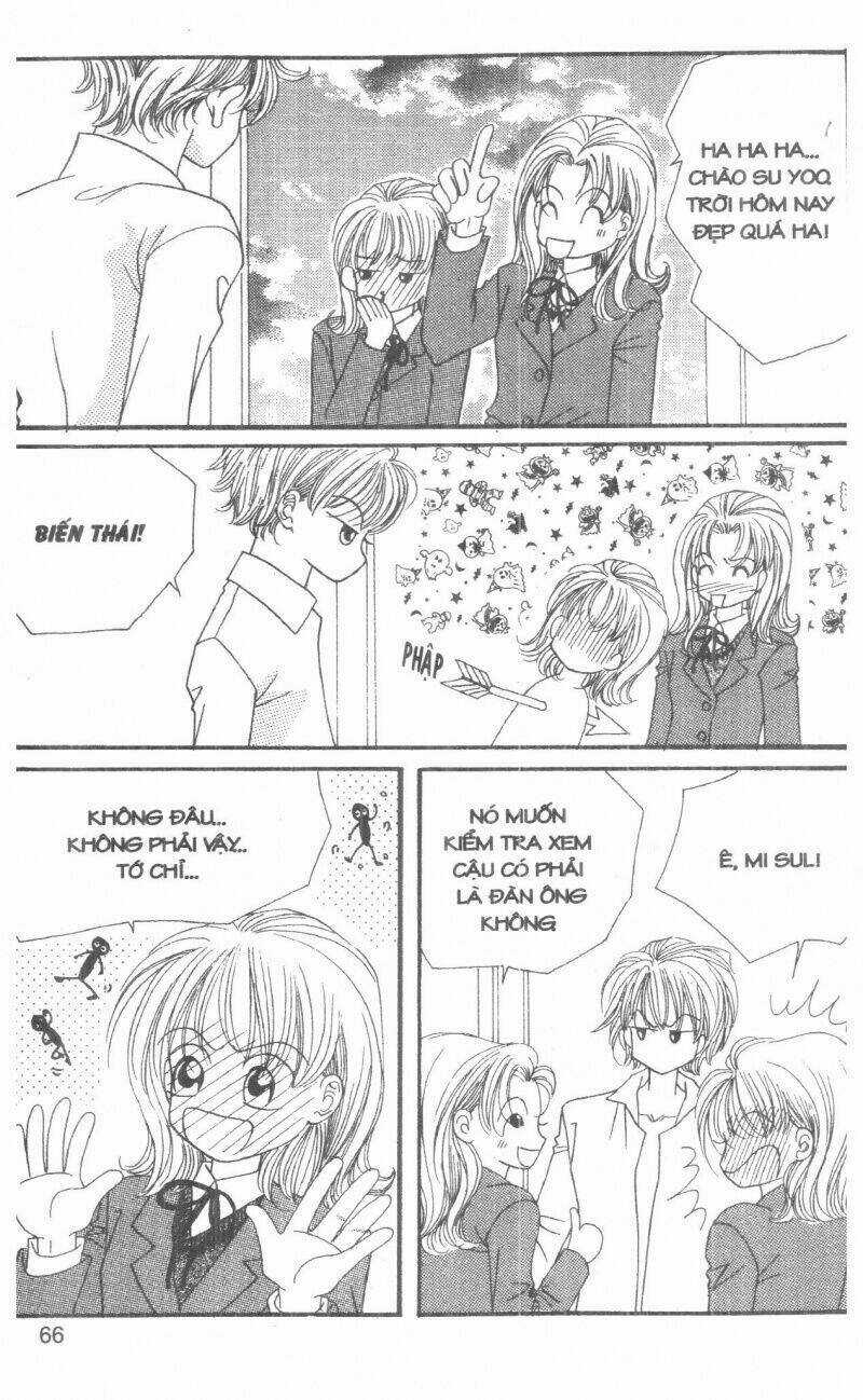 Ghi Chú Hoa Anh Đào Chapter 7 trang 65