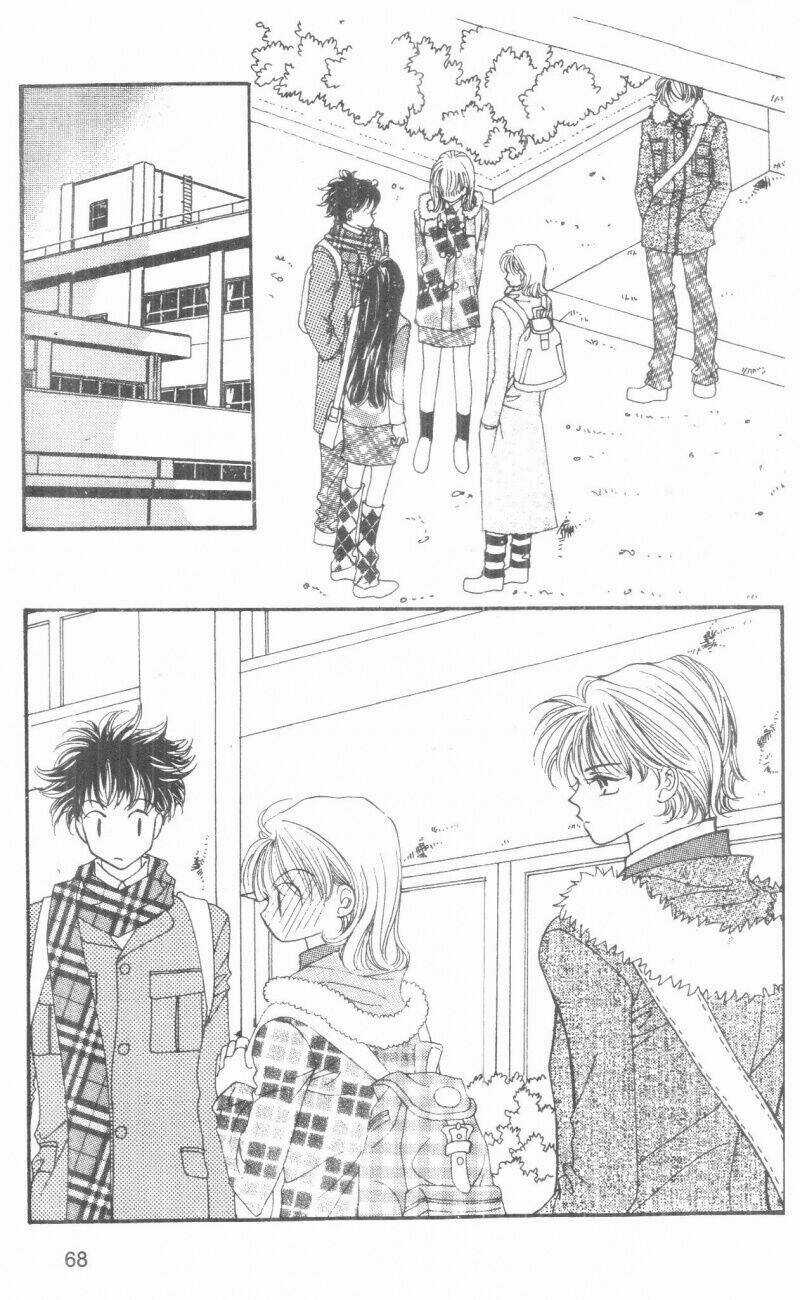 Ghi Chú Hoa Anh Đào Chapter 7 trang 67