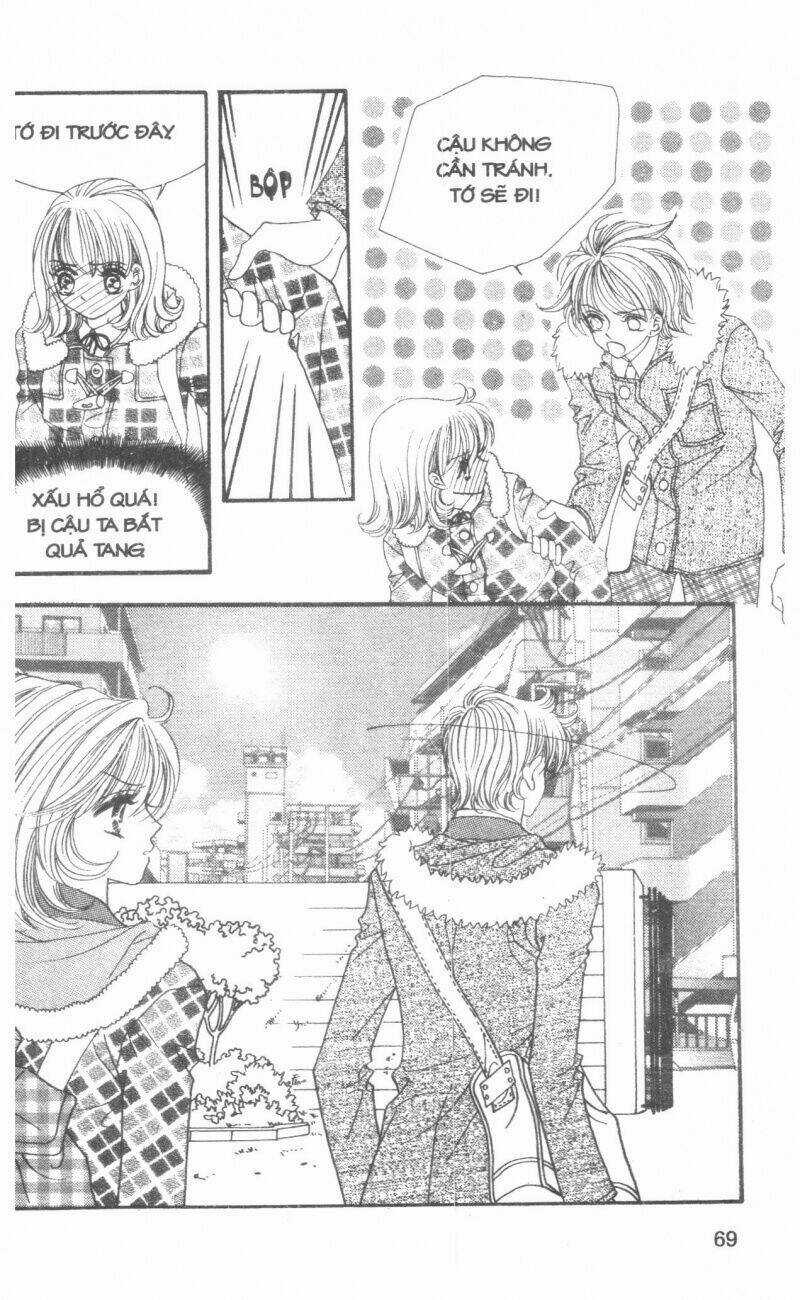 Ghi Chú Hoa Anh Đào Chapter 7 trang 68