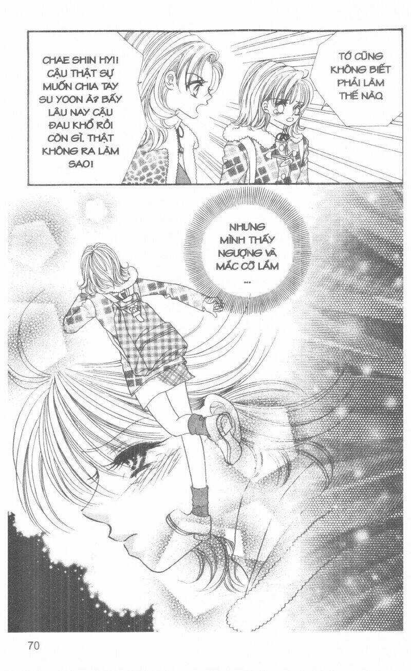 Ghi Chú Hoa Anh Đào Chapter 7 trang 69