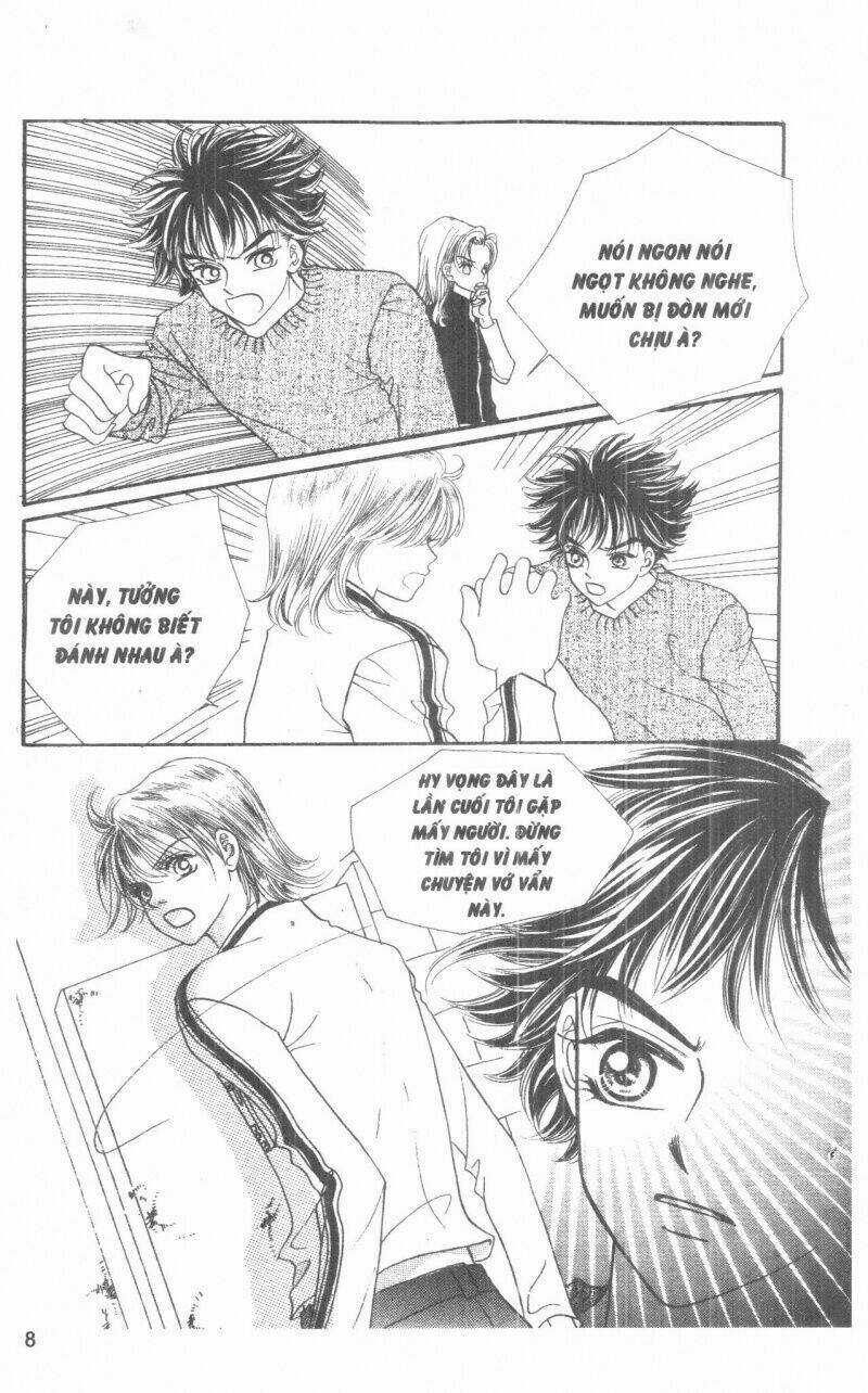 Ghi Chú Hoa Anh Đào Chapter 7 trang 7