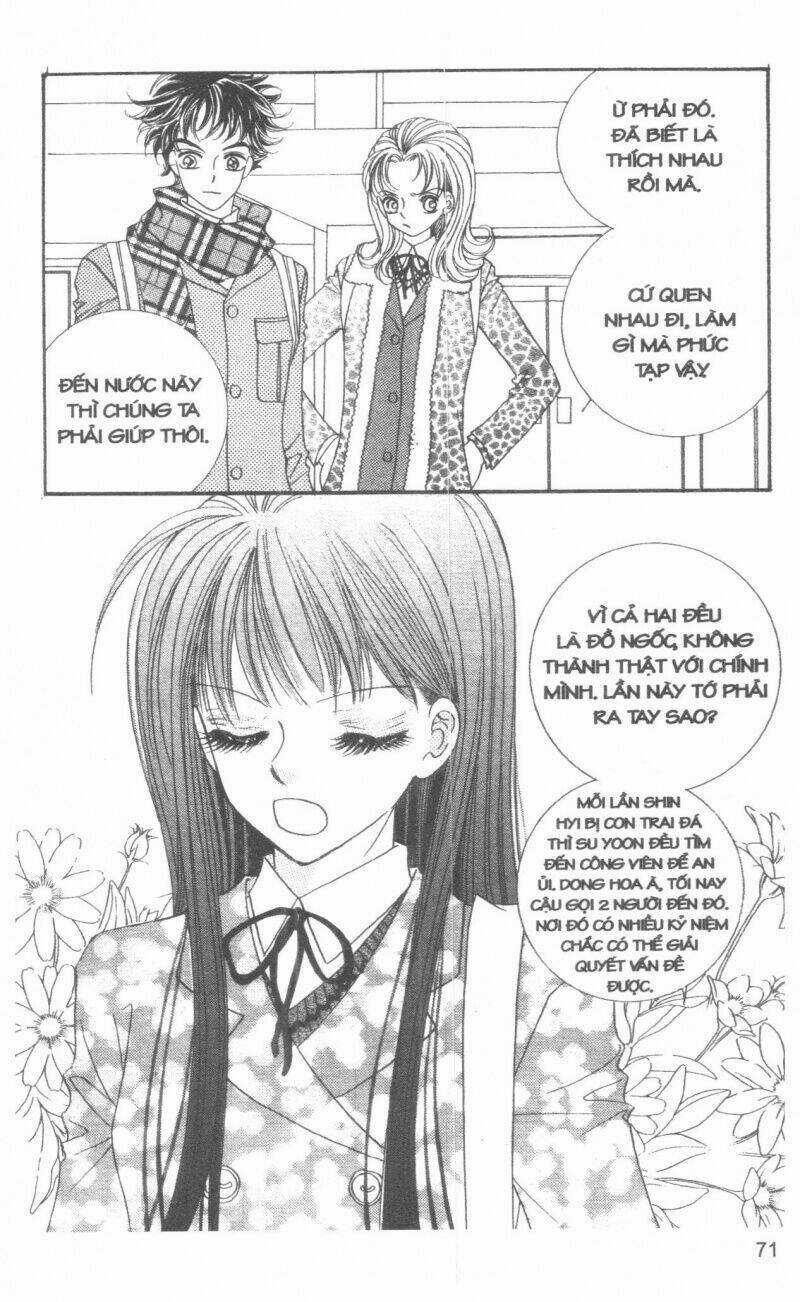 Ghi Chú Hoa Anh Đào Chapter 7 trang 70