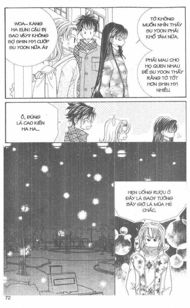 Ghi Chú Hoa Anh Đào Chapter 7 trang 71