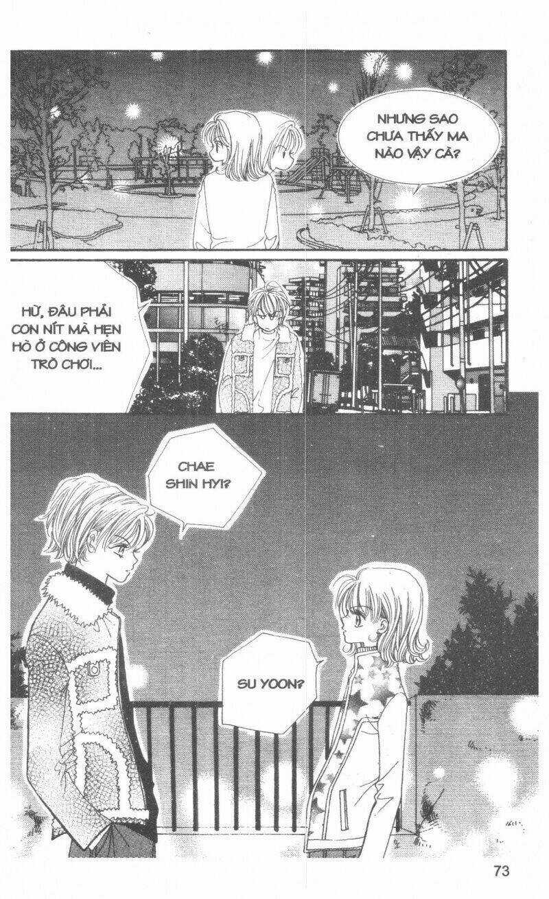 Ghi Chú Hoa Anh Đào Chapter 7 trang 72