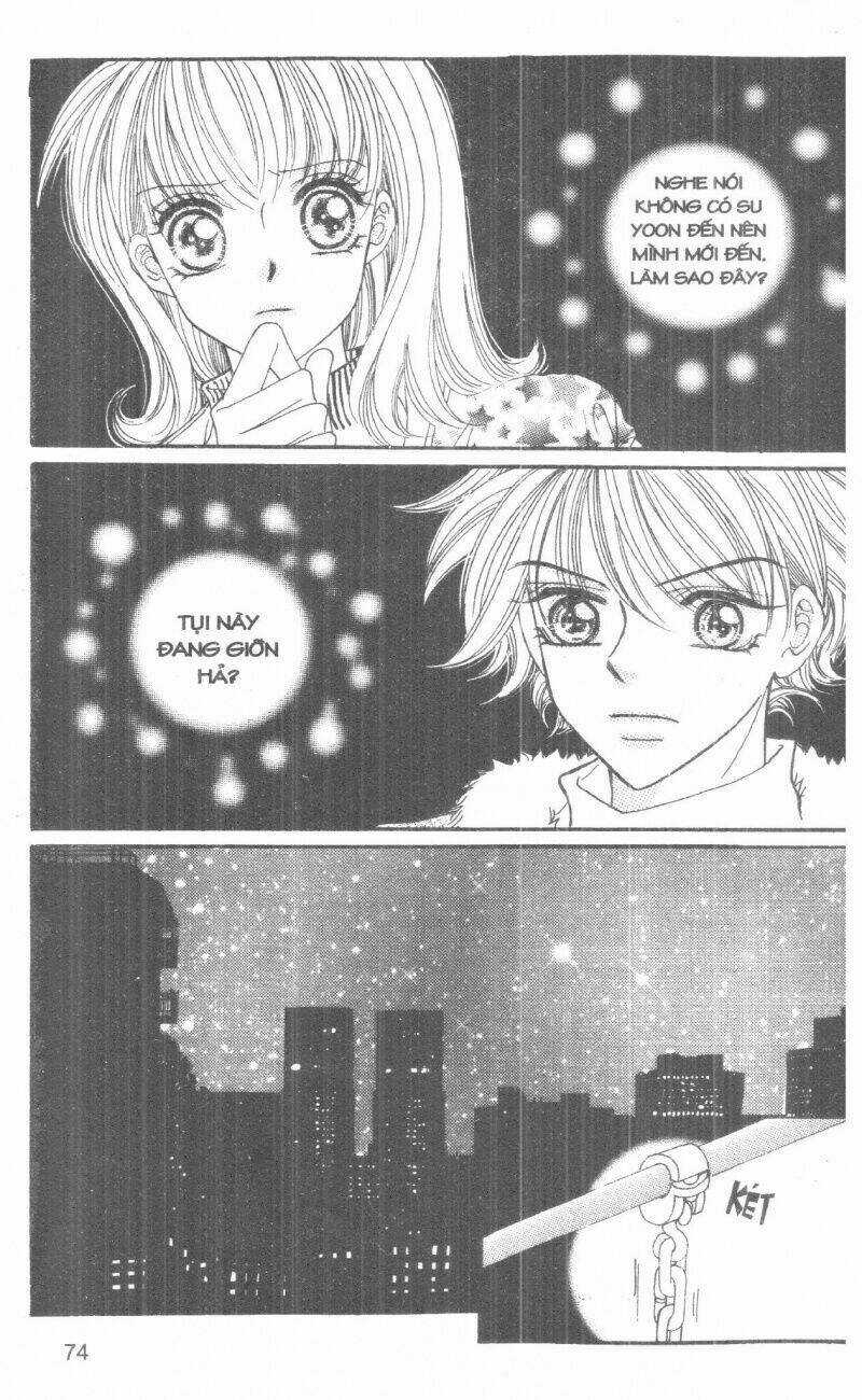 Ghi Chú Hoa Anh Đào Chapter 7 trang 73