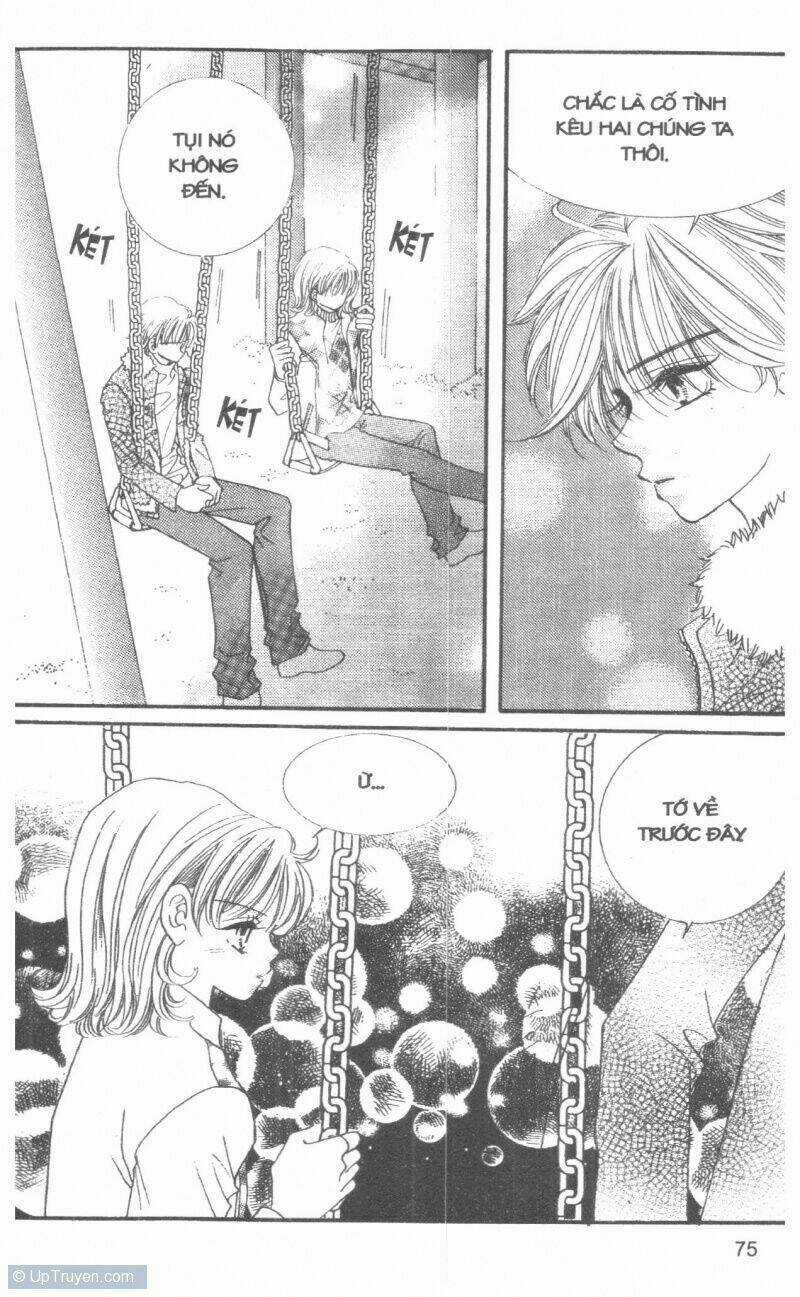 Ghi Chú Hoa Anh Đào Chapter 7 trang 74