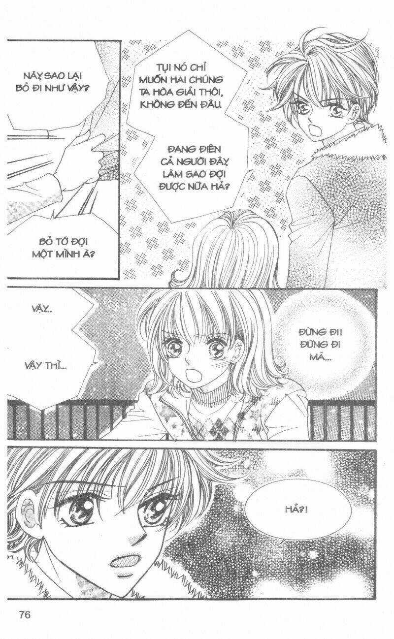 Ghi Chú Hoa Anh Đào Chapter 7 trang 75