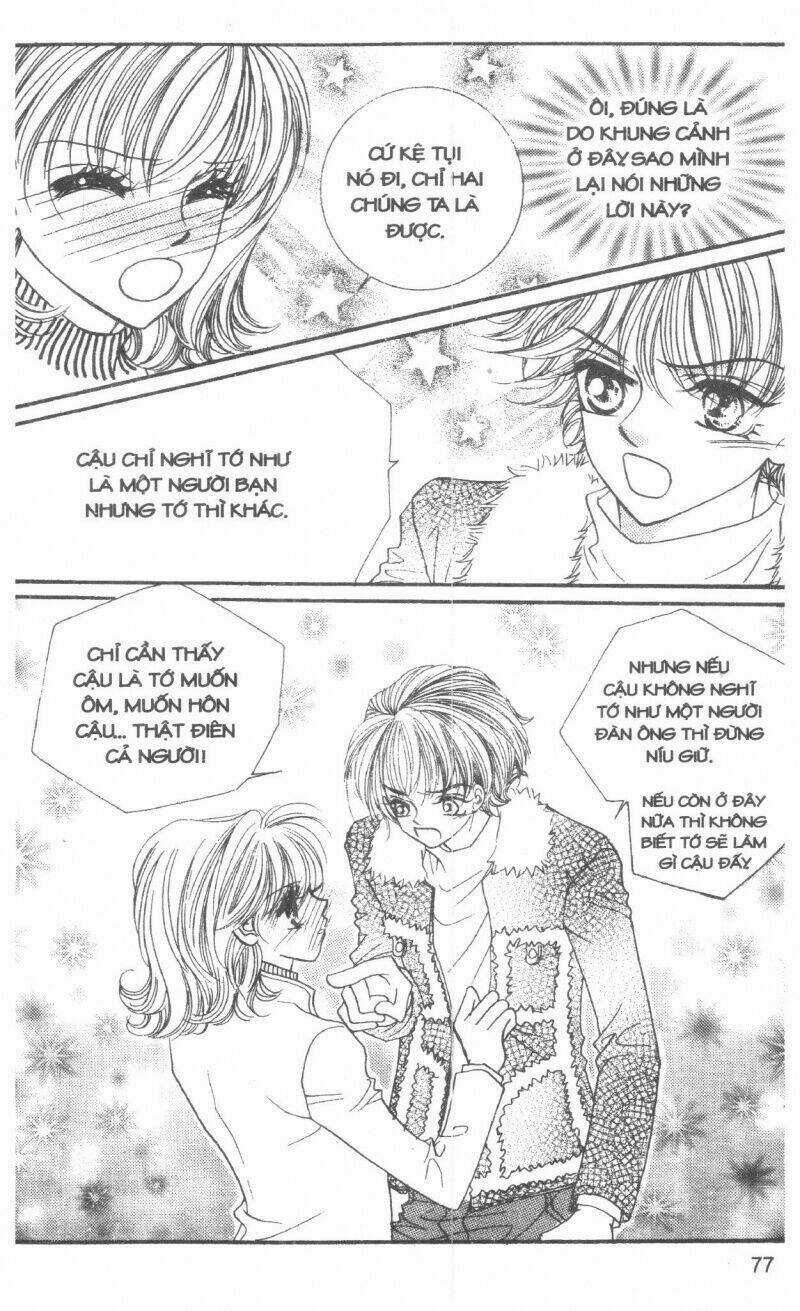 Ghi Chú Hoa Anh Đào Chapter 7 trang 76