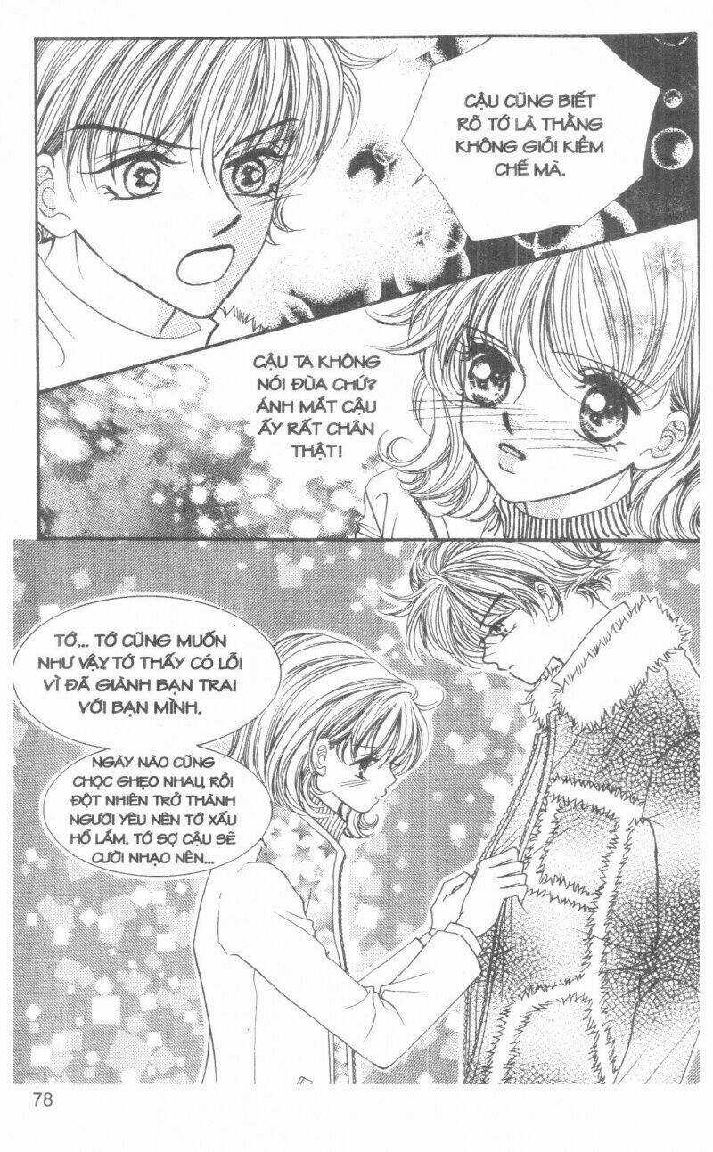 Ghi Chú Hoa Anh Đào Chapter 7 trang 77