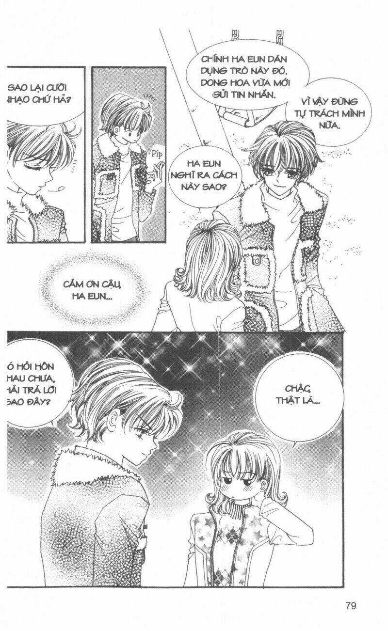 Ghi Chú Hoa Anh Đào Chapter 7 trang 78