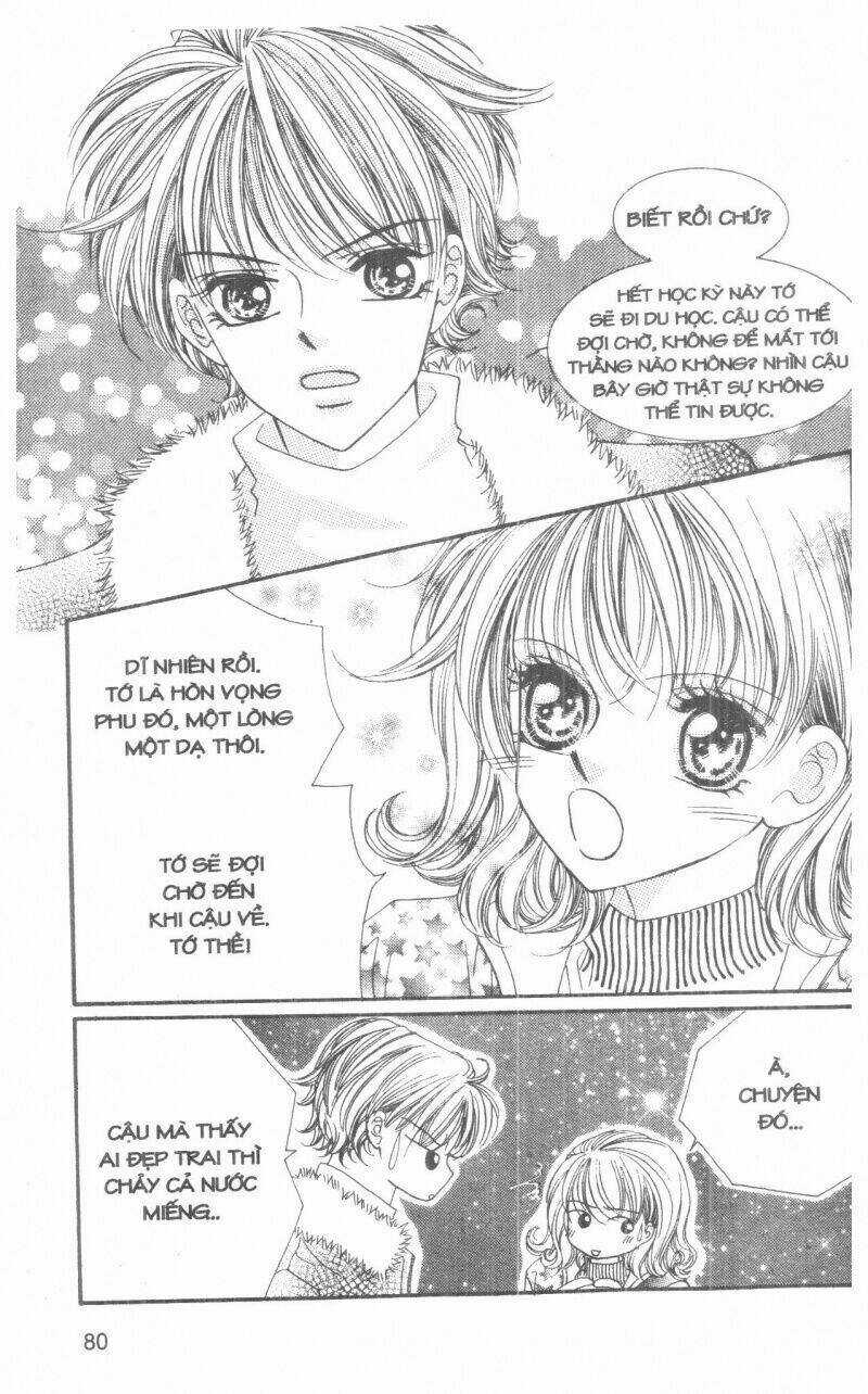 Ghi Chú Hoa Anh Đào Chapter 7 trang 79