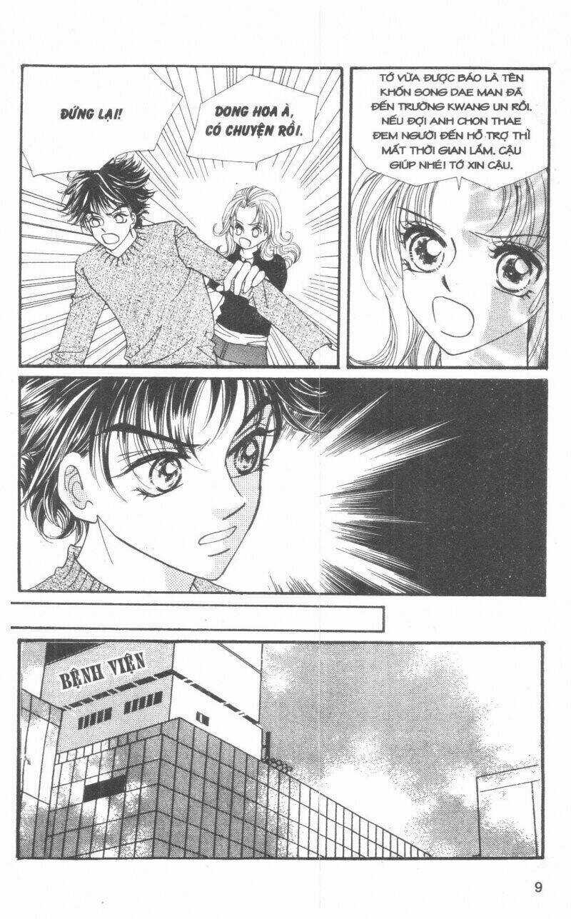 Ghi Chú Hoa Anh Đào Chapter 7 trang 8