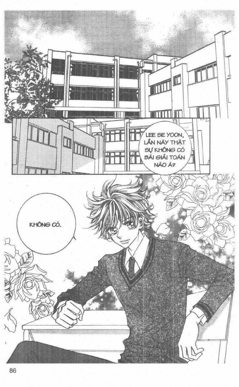 Ghi Chú Hoa Anh Đào Chapter 7 trang 85