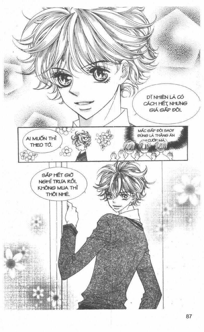 Ghi Chú Hoa Anh Đào Chapter 7 trang 86