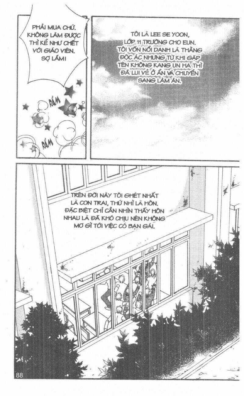 Ghi Chú Hoa Anh Đào Chapter 7 trang 87