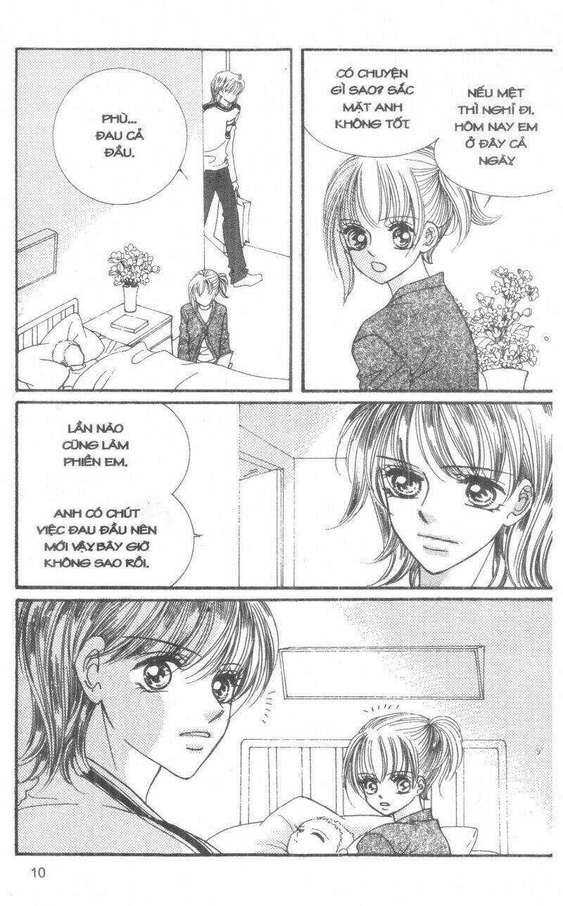 Ghi Chú Hoa Anh Đào Chapter 7 trang 9