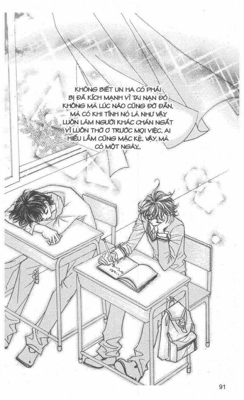 Ghi Chú Hoa Anh Đào Chapter 7 trang 90