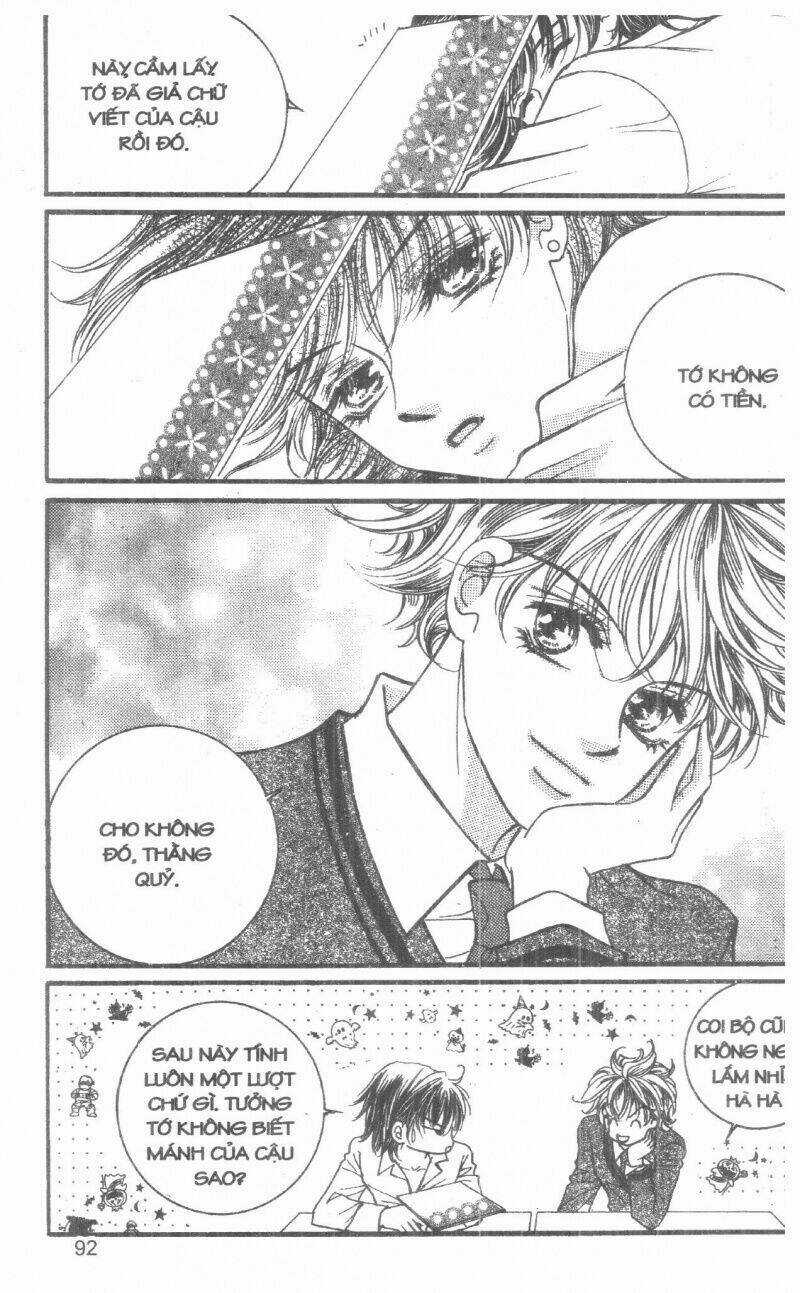 Ghi Chú Hoa Anh Đào Chapter 7 trang 91