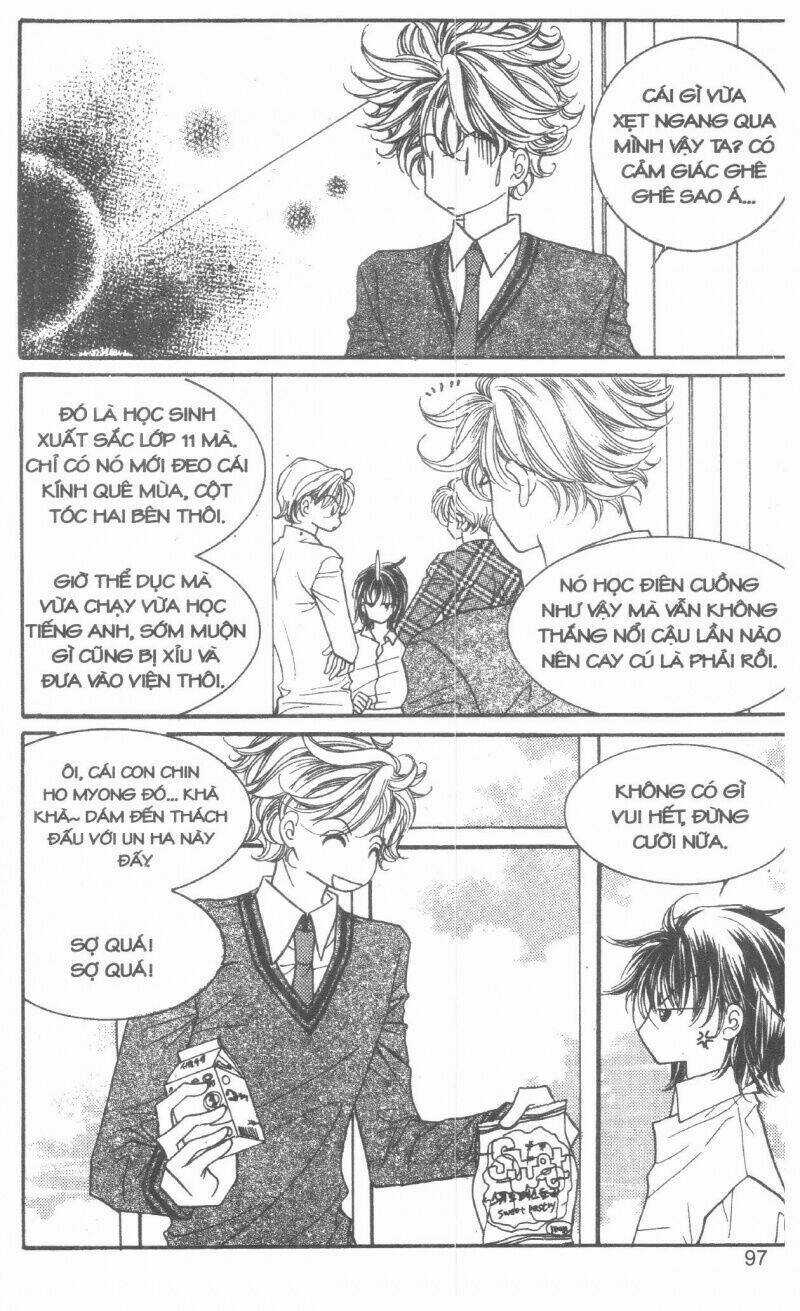 Ghi Chú Hoa Anh Đào Chapter 7 trang 96