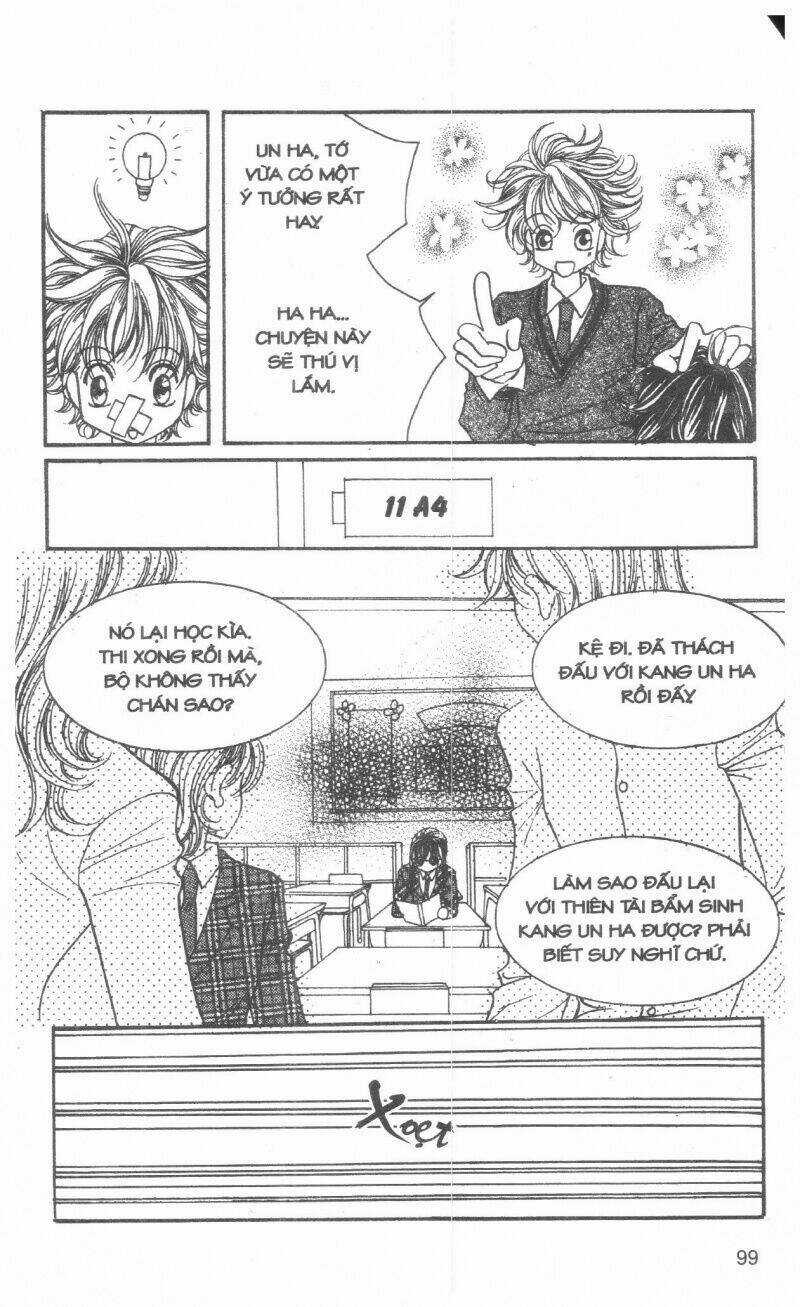 Ghi Chú Hoa Anh Đào Chapter 7 trang 98