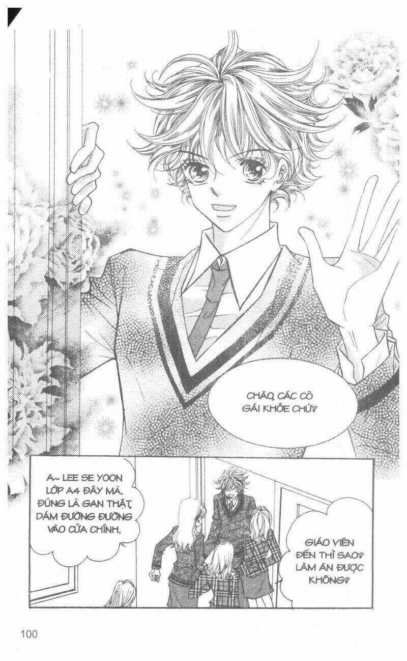 Ghi Chú Hoa Anh Đào Chapter 7 trang 99