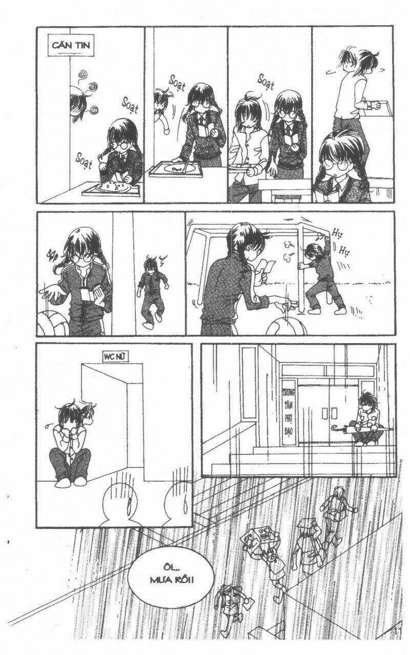 Ghi Chú Hoa Anh Đào Chapter 8 trang 10