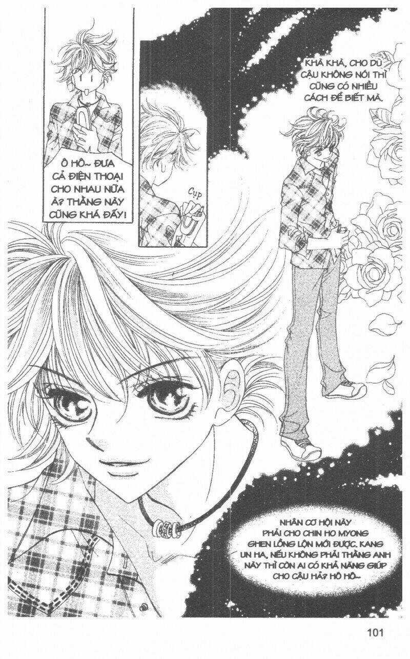 Ghi Chú Hoa Anh Đào Chapter 8 trang 100