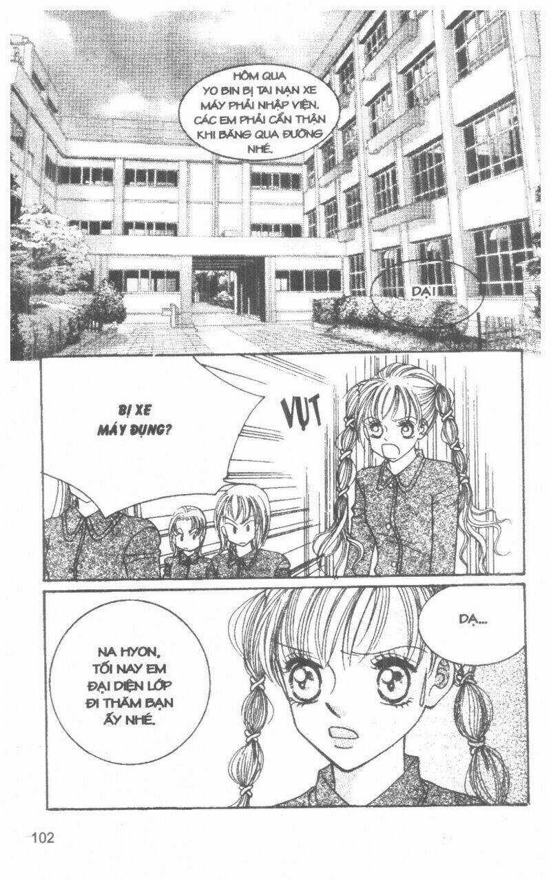 Ghi Chú Hoa Anh Đào Chapter 8 trang 101