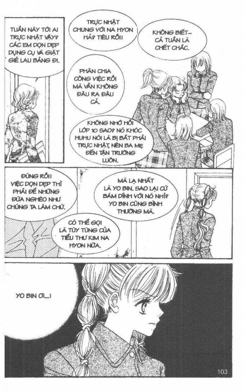 Ghi Chú Hoa Anh Đào Chapter 8 trang 102