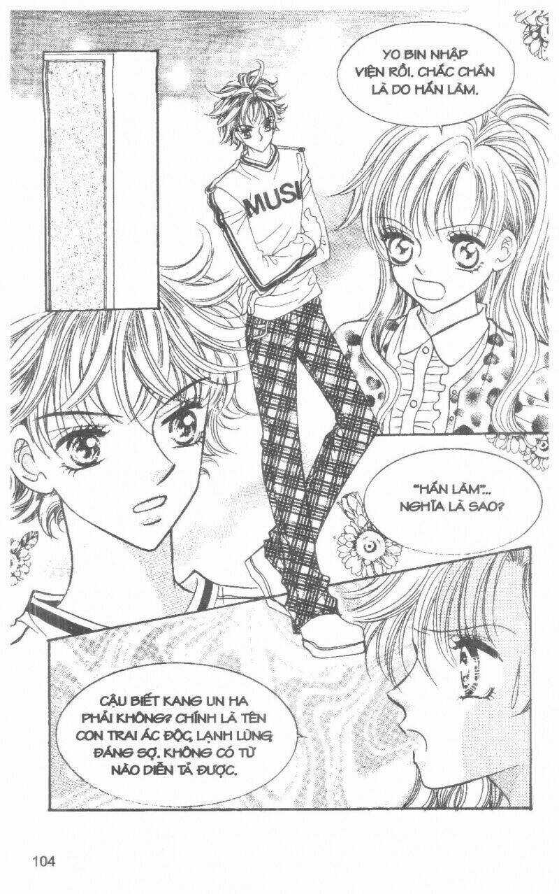Ghi Chú Hoa Anh Đào Chapter 8 trang 103