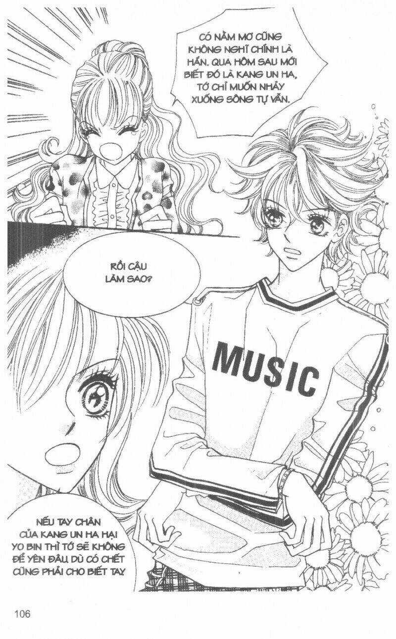 Ghi Chú Hoa Anh Đào Chapter 8 trang 105