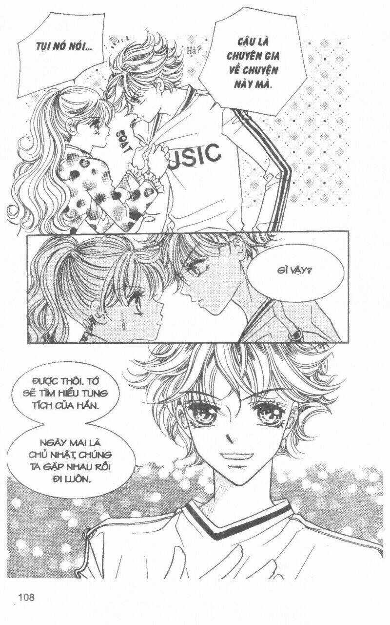 Ghi Chú Hoa Anh Đào Chapter 8 trang 107