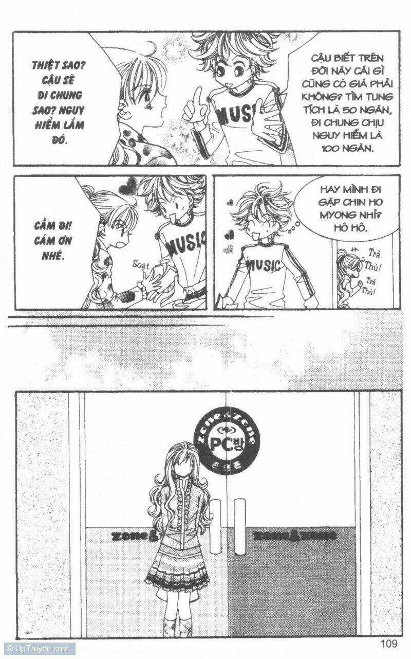 Ghi Chú Hoa Anh Đào Chapter 8 trang 108