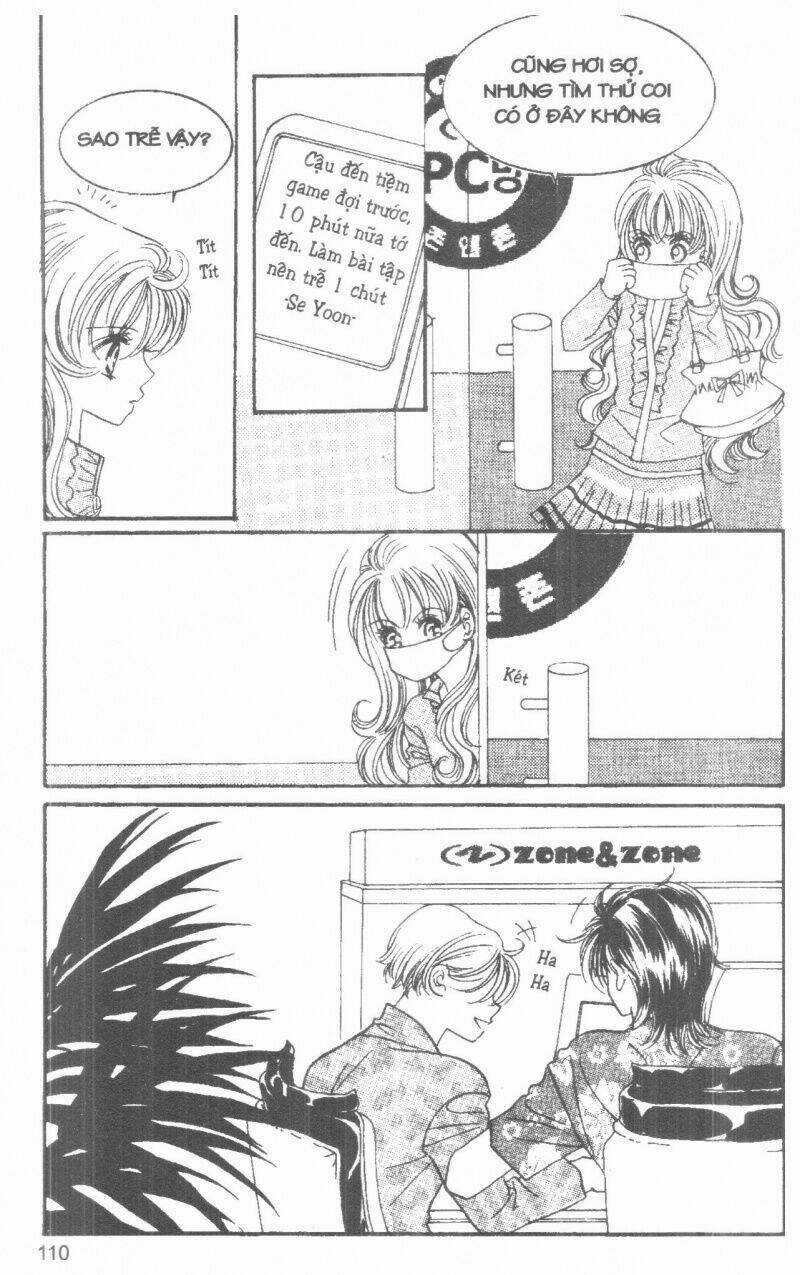 Ghi Chú Hoa Anh Đào Chapter 8 trang 109