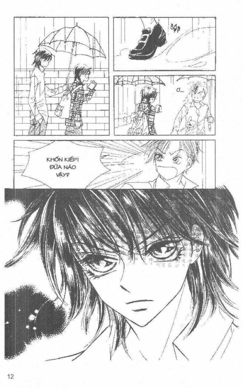 Ghi Chú Hoa Anh Đào Chapter 8 trang 11